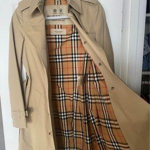 Burberry Chelsea Trench - Midlength